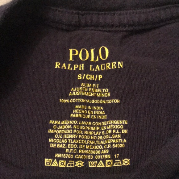 Men’s Polo by Ralph Lauren Undershirts - Picture 6 of 6